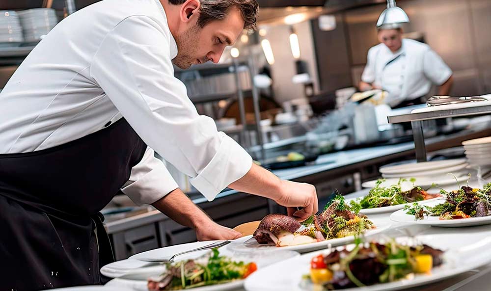 restaurant business in Canada